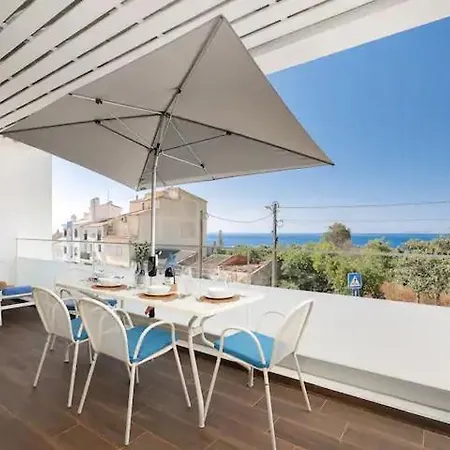 Apartment Hibisco Is A Modern Apartment, 5min Walk To Praia Da Luz