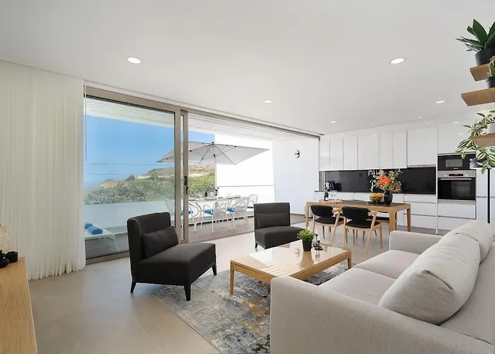 Hibisco Is A Modern Apartment, 5min Walk To Appartement *