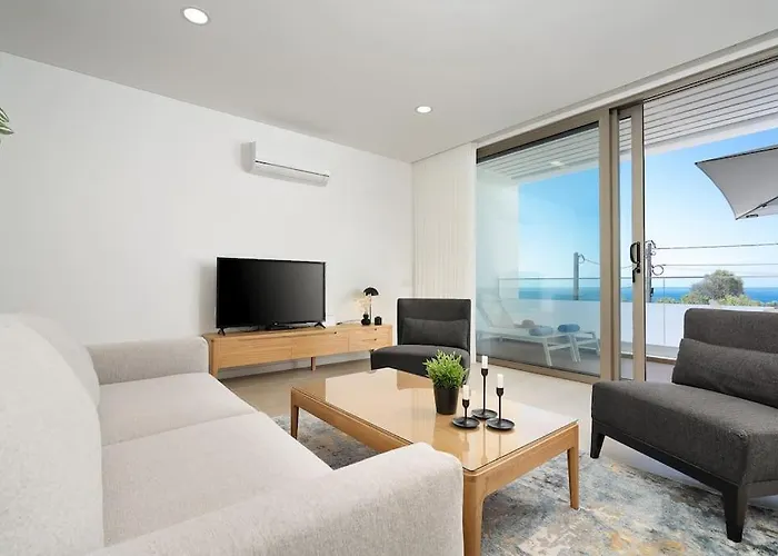 Appartement Hibisco Is A Modern Apartment, 5min Walk To *