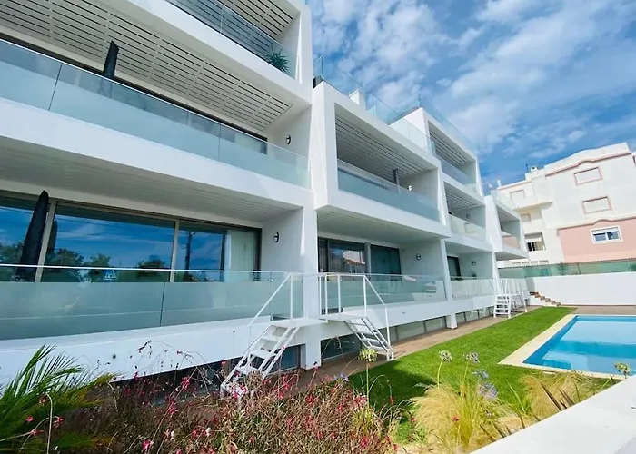 Hibisco Is A Modern Apartment, 5min Walk To Appartement *
