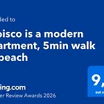 Hibisco Is A Modern Apartment, 5min Walk To Luz