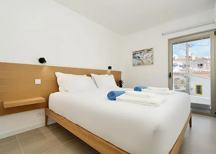 Hibisco Is A Modern Apartment, 5min Walk To 公寓 Luz